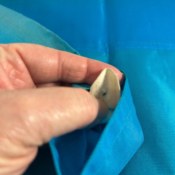 Vintage Garden Yard Flag Pumpkins Apples Wheel Barrow Cart Fall Autumn Nylon - Picture 6 of 9